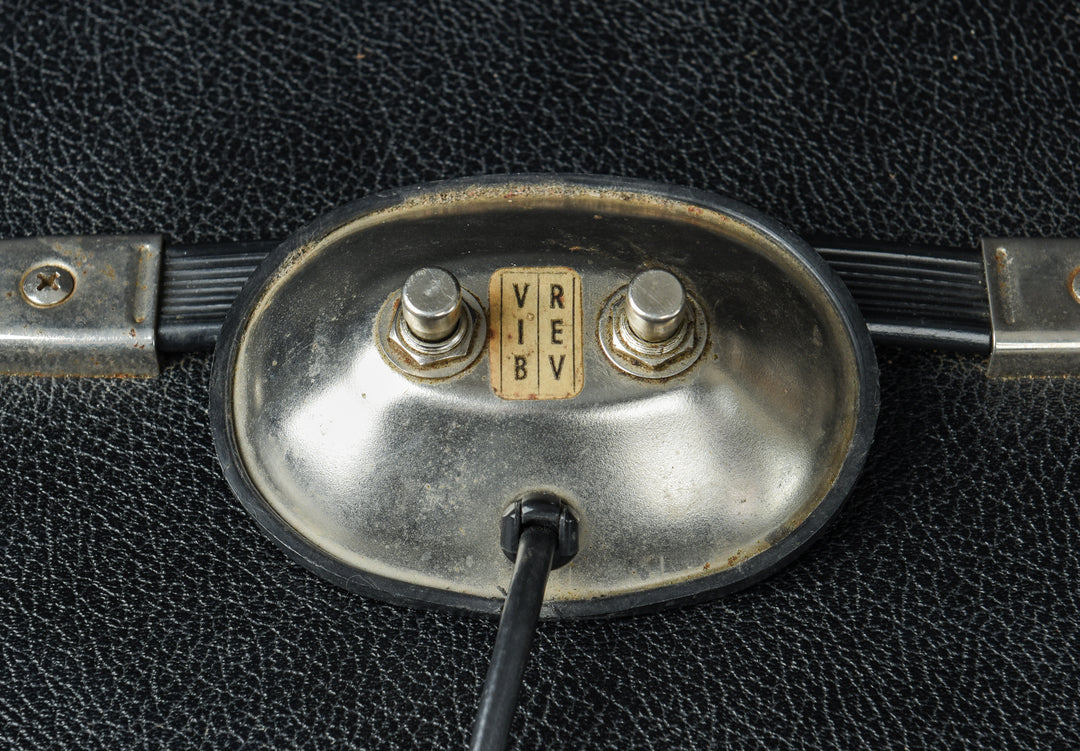 USED Super Reverb Combo '71