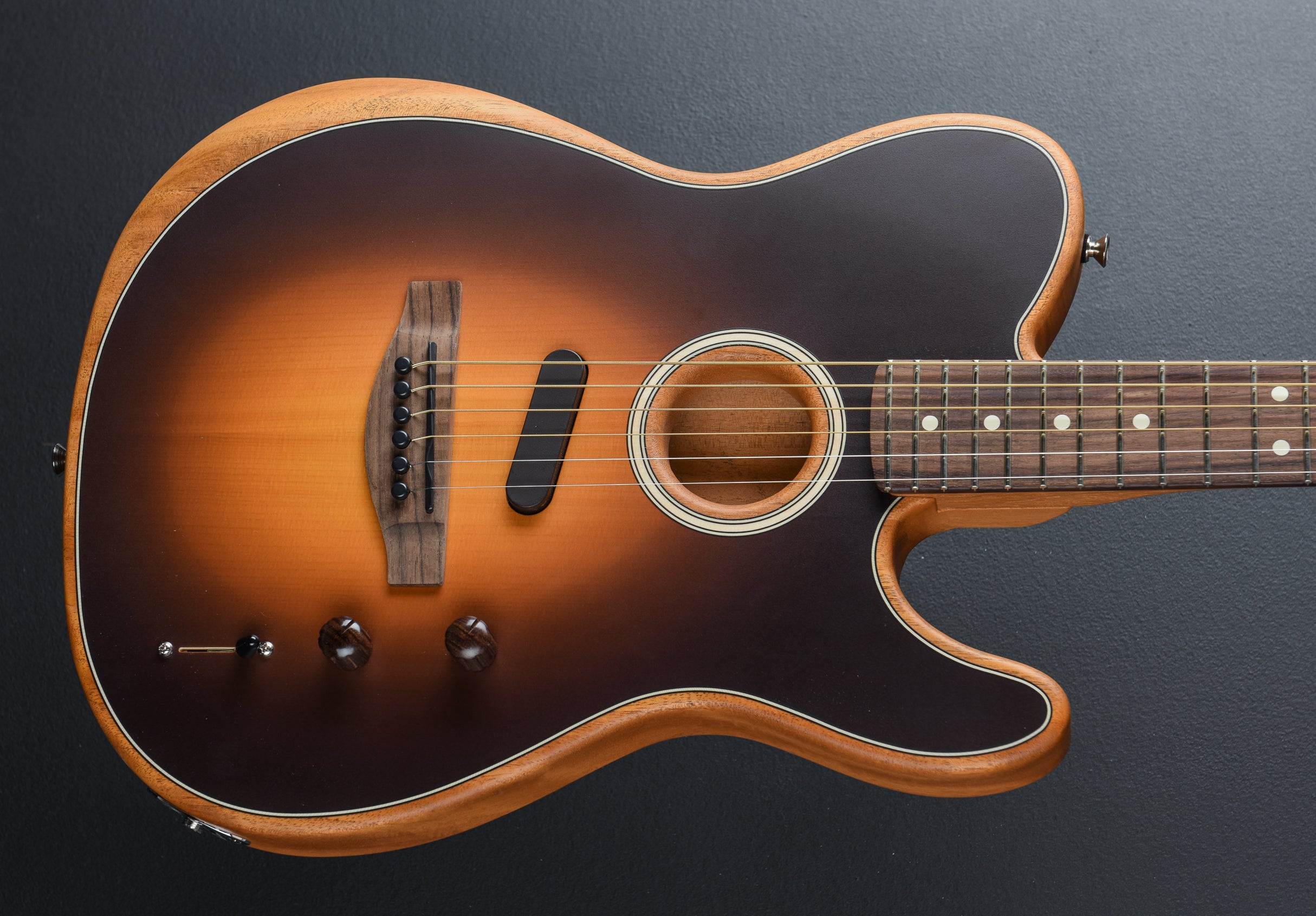 USED Acoustasonic Player Tele '25 – Dave's Guitar Shop