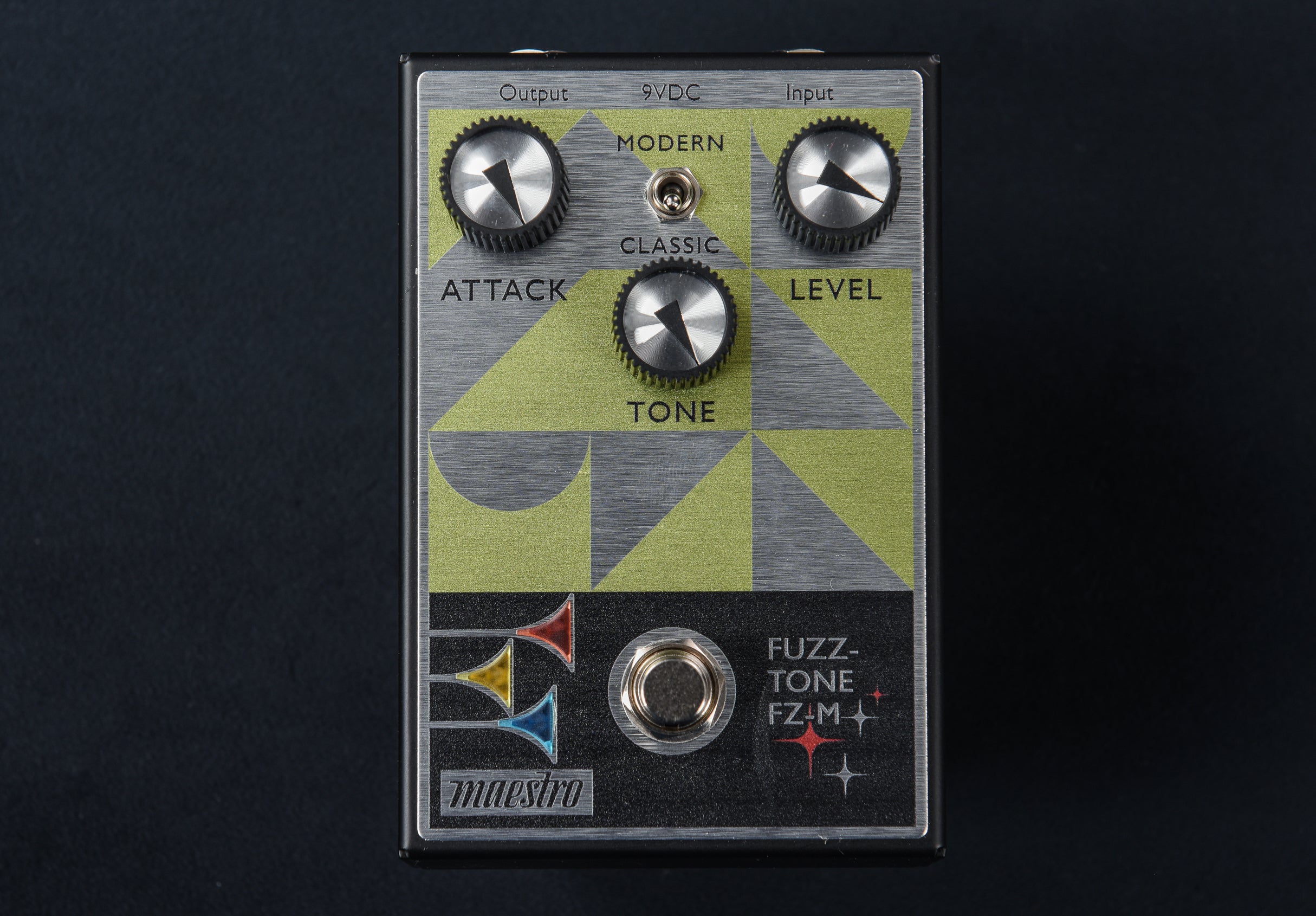 FZ-M Fuzz, Recent – Dave's Guitar Shop