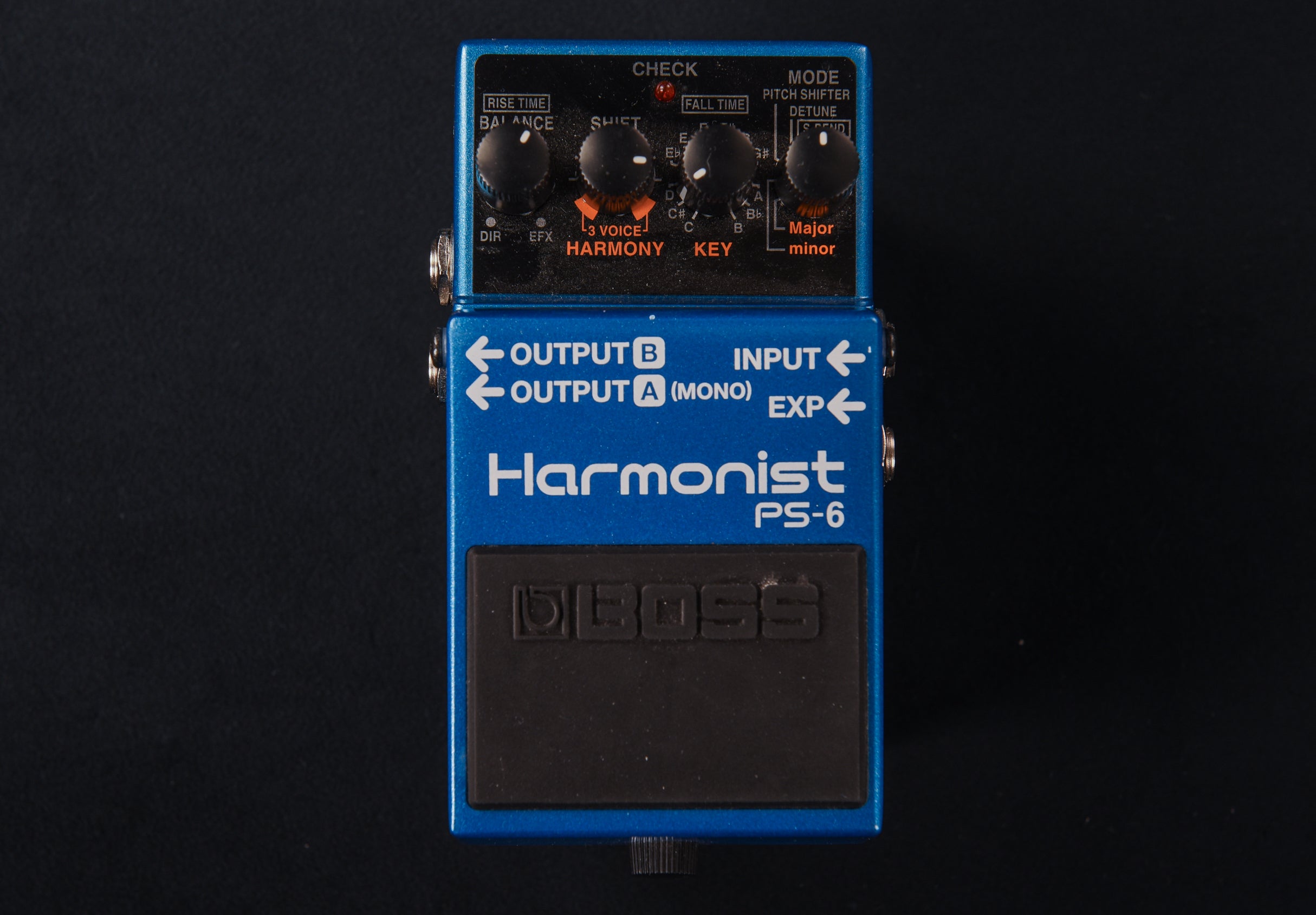 PS6 Harmonist, Recent – Dave's Guitar Shop