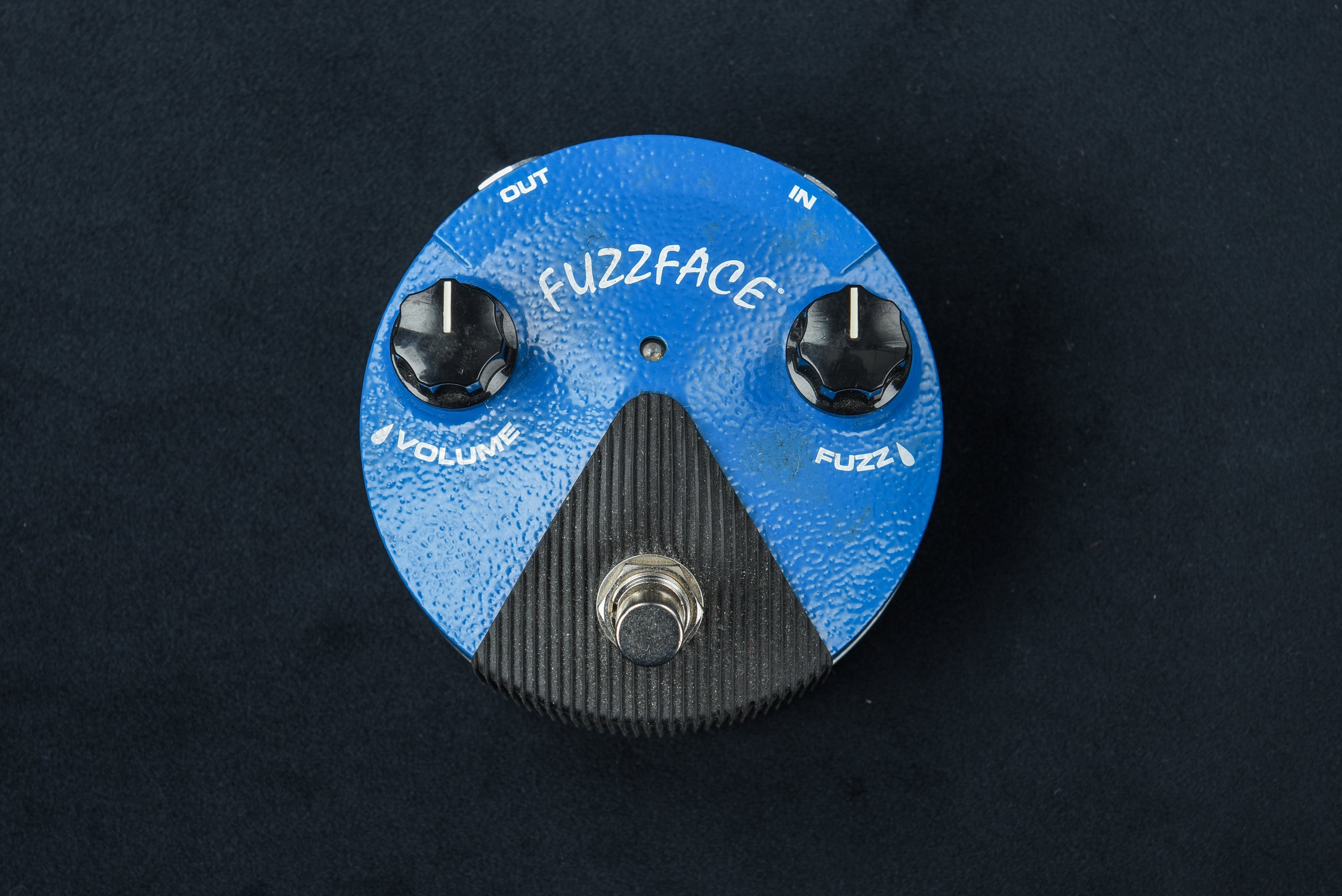 FFM1 Silicon Fuzz Face Mini, Recent – Dave's Guitar Shop