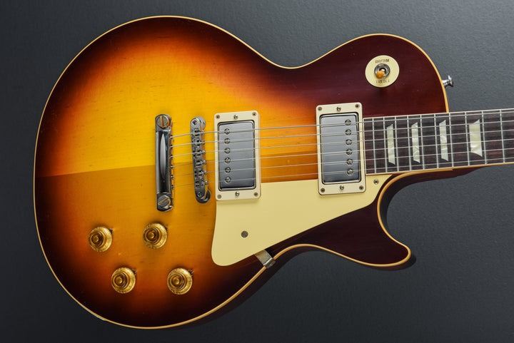 1958 Les Paul Standard Reissue - Bourbon Burst
