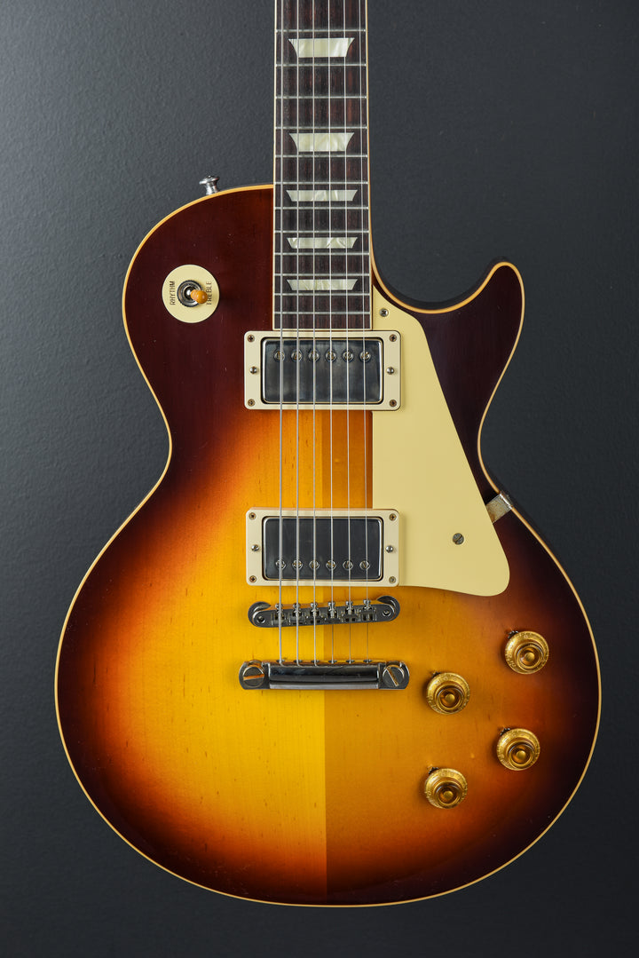 1958 Les Paul Standard Reissue - Bourbon Burst