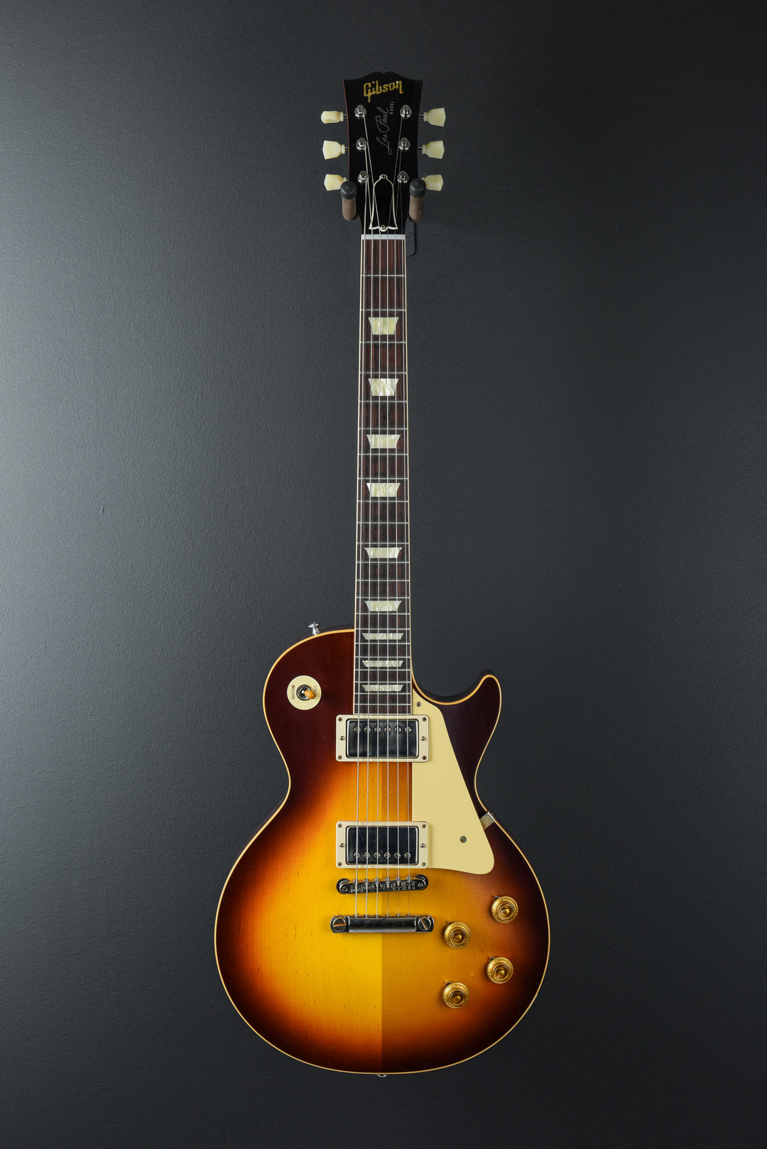 1958 Les Paul Standard Reissue - Bourbon Burst