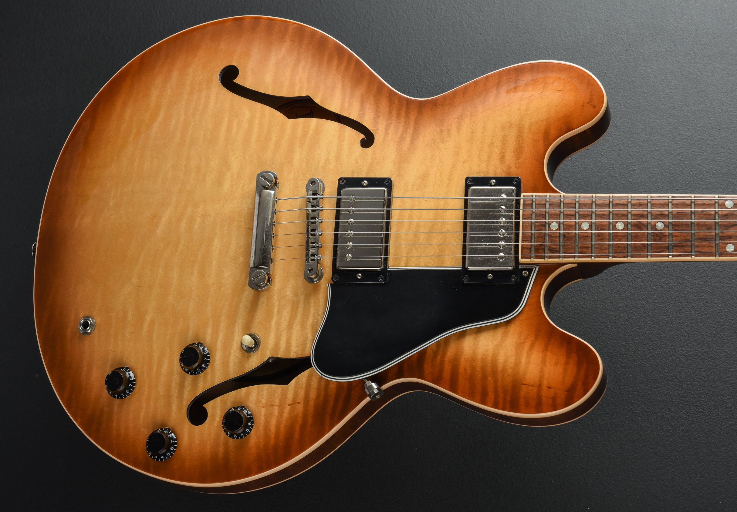 ES-335 Figured '09 – Dave's Guitar Shop