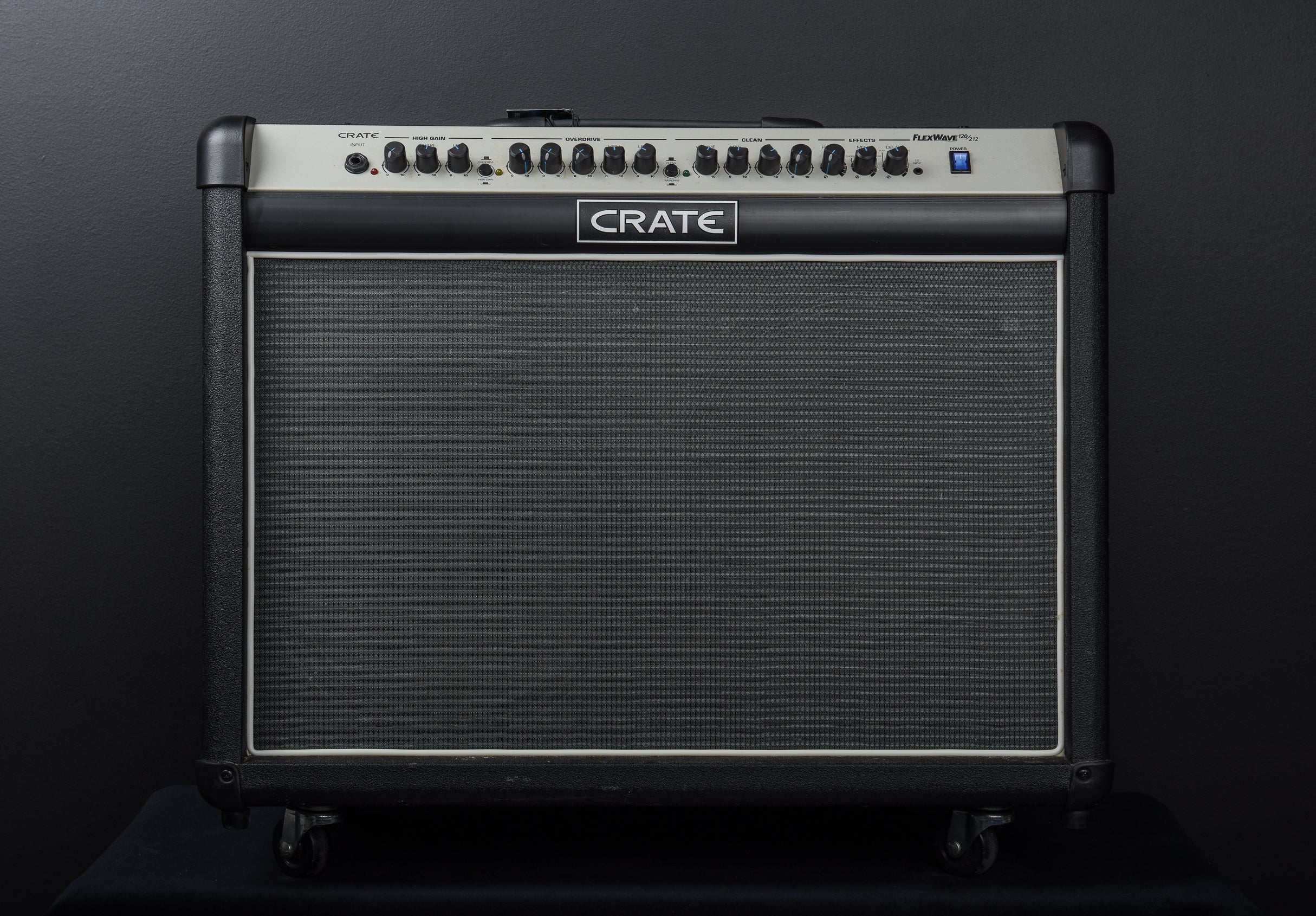 FlexWave 120 2x12 combo, Recent – Dave's Guitar Shop