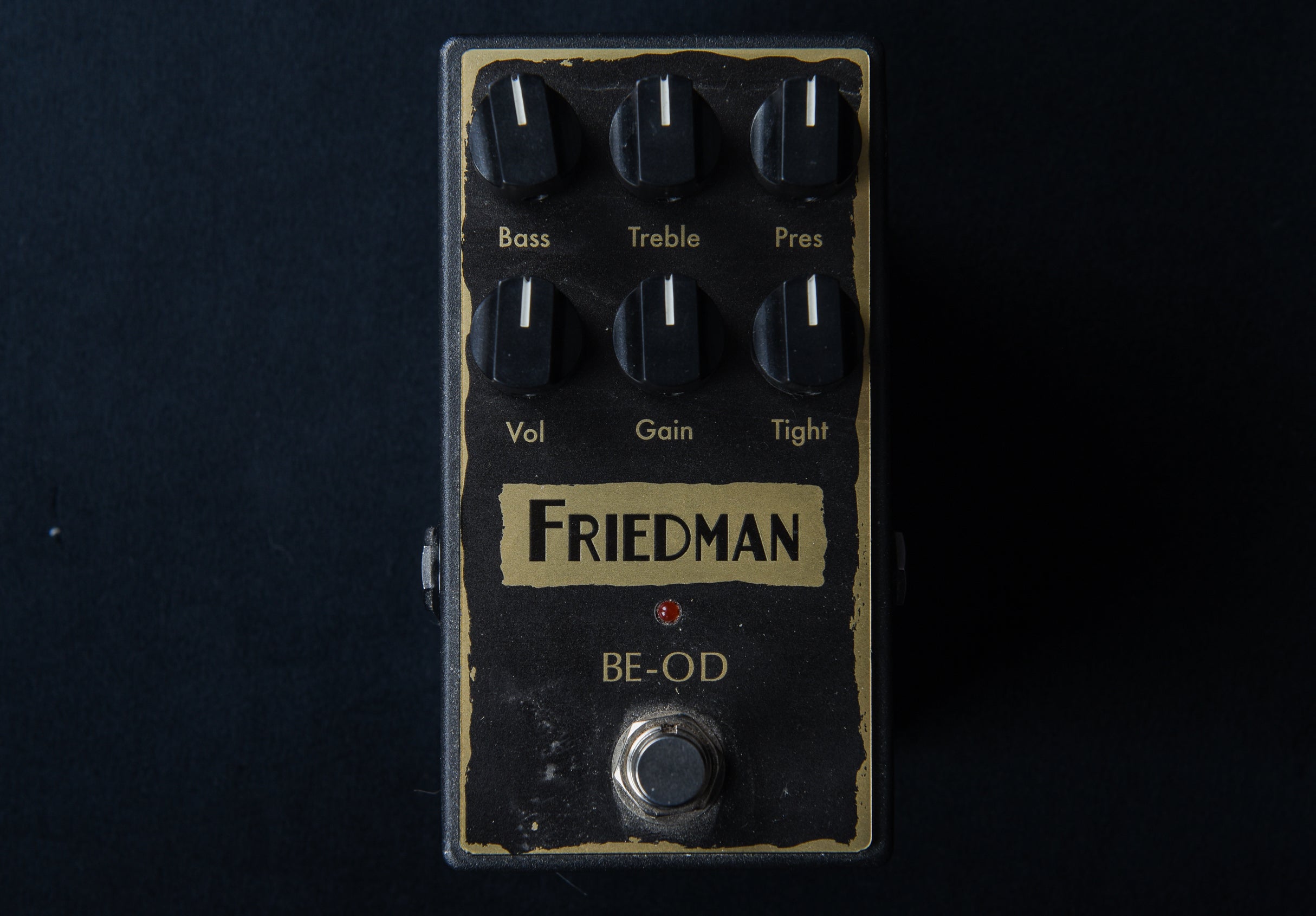 BE-OD, Recent – Dave's Guitar Shop
