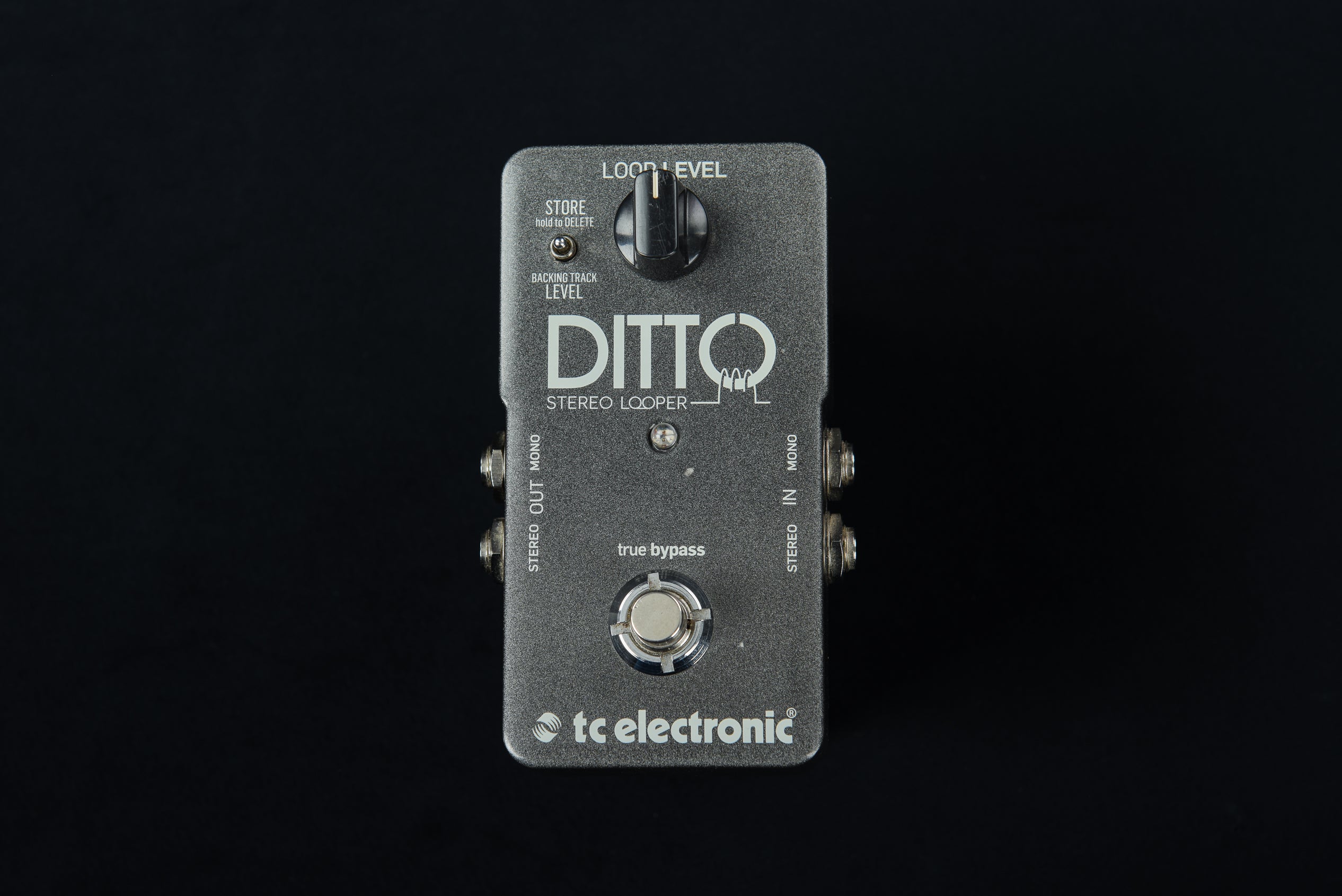 tc electronic Ditto Stereo Looper 超美品 TC Electronic | Product | DITTO STEREO LOOPER