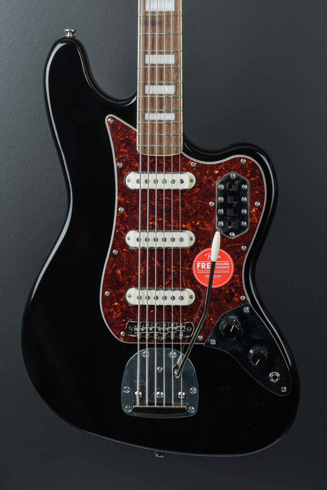 Classic Vibe Bass VI - Black