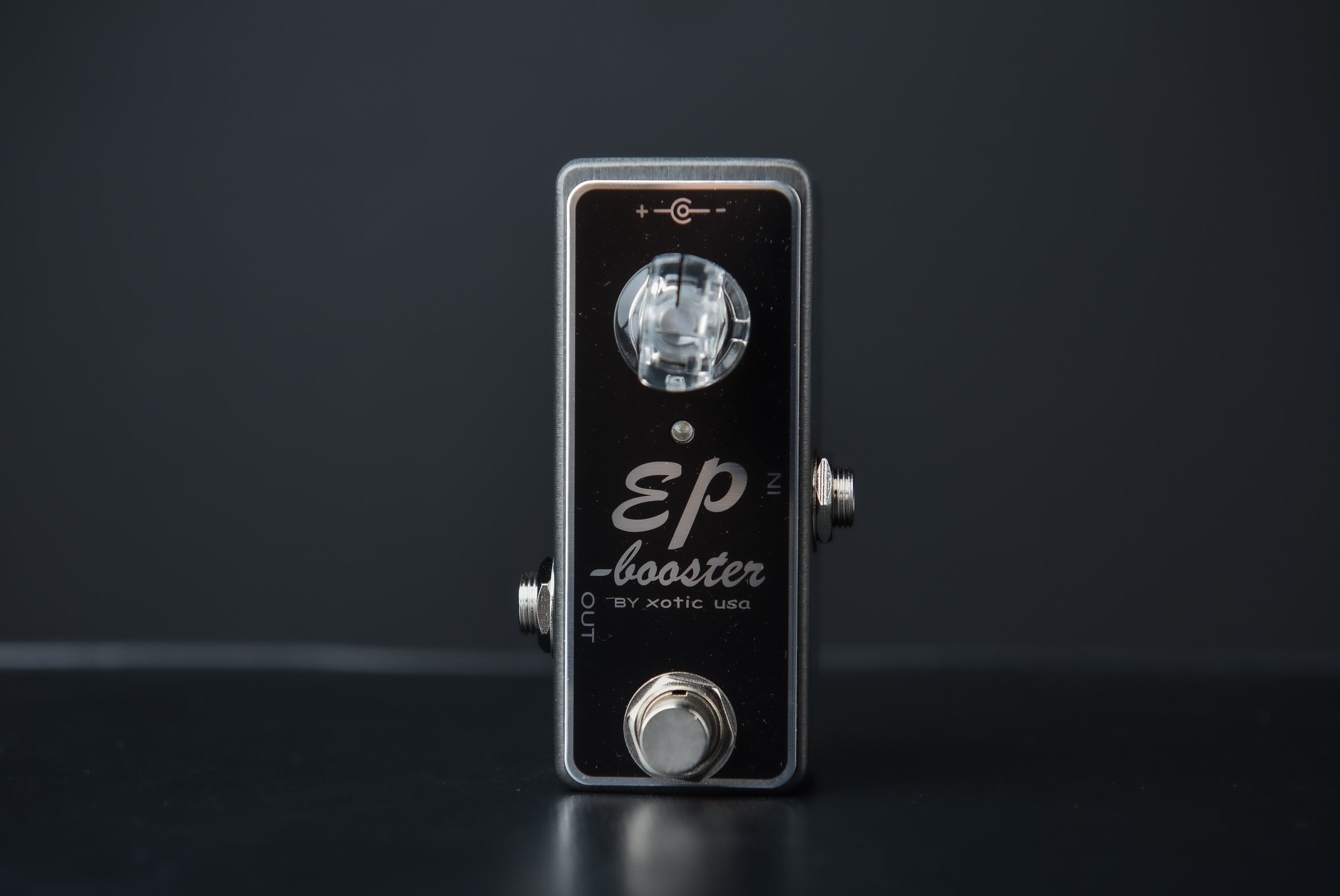 Amazon.com: Xotic EP Booster w/Power Supply : Musical