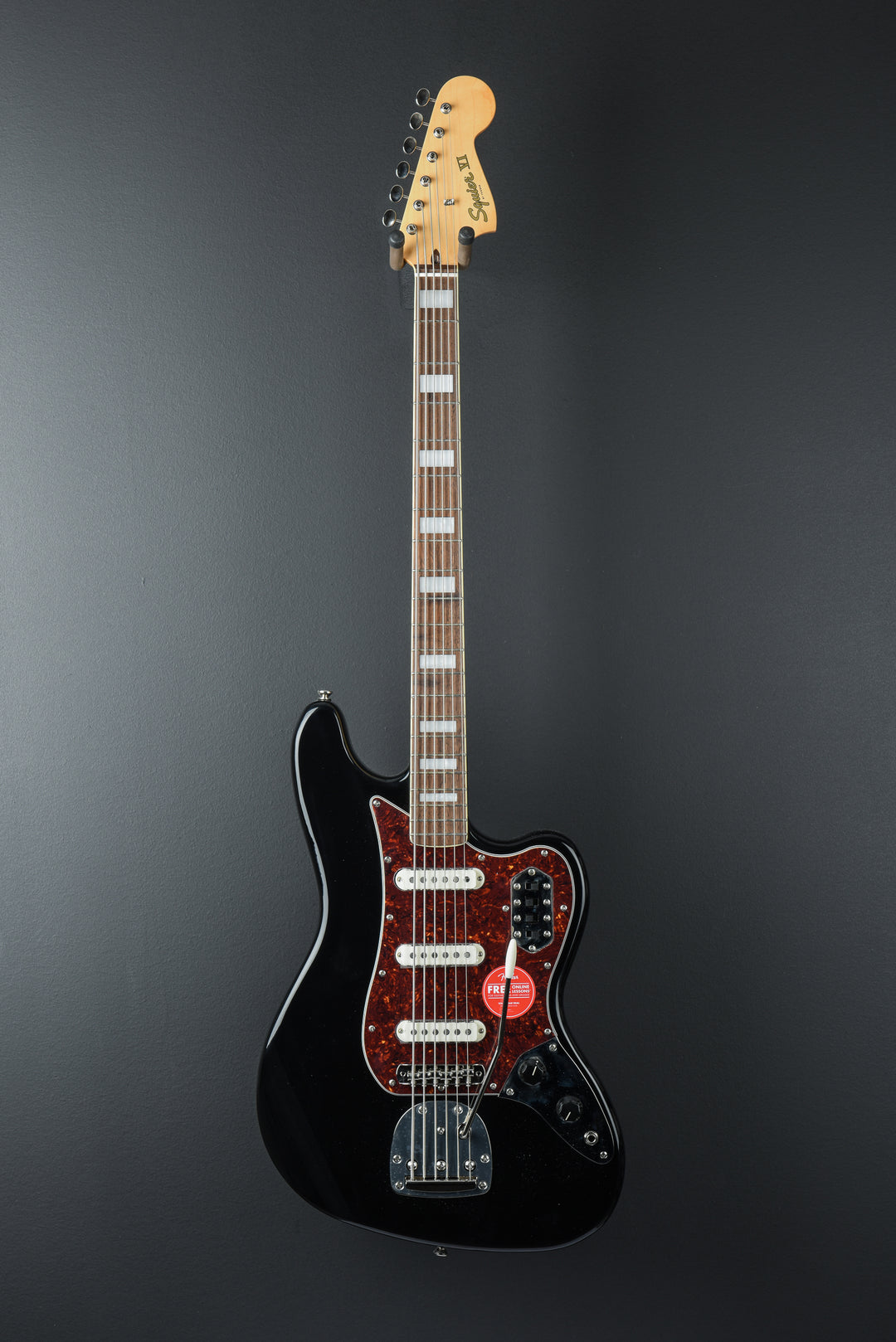 Classic Vibe Bass VI - Black