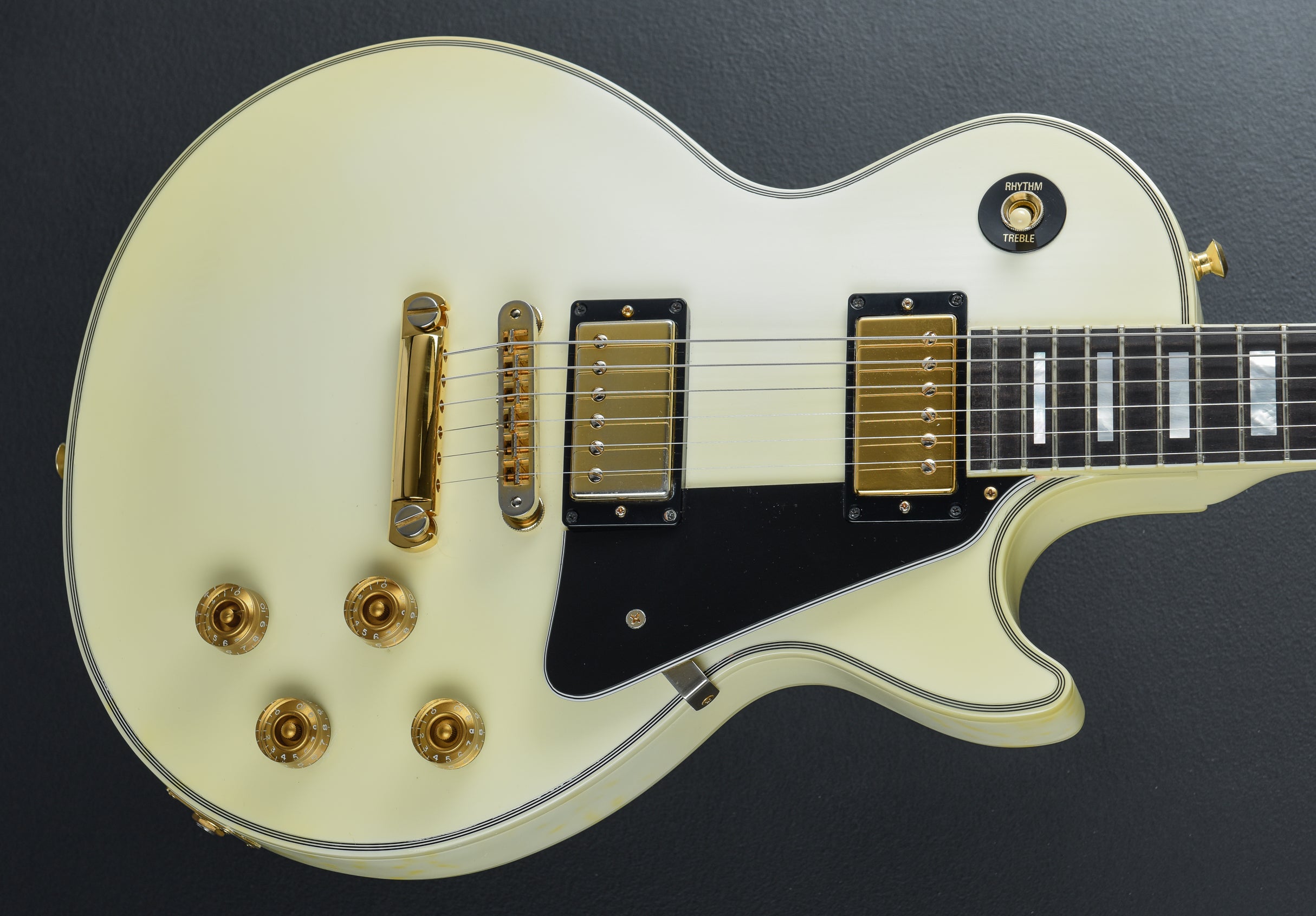 Les Paul Custom '06 – Dave's Guitar Shop