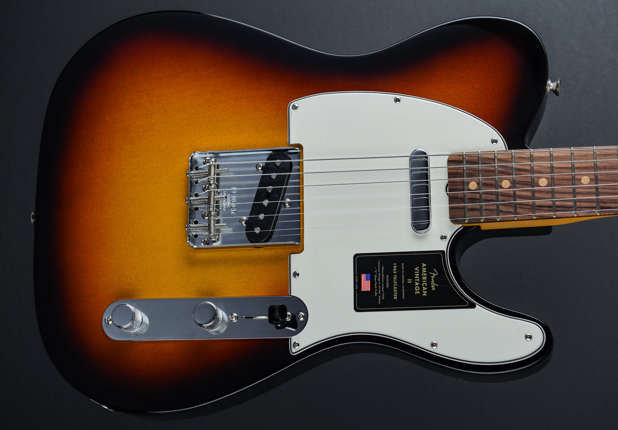 Fender american vintage telecaster new arrivals