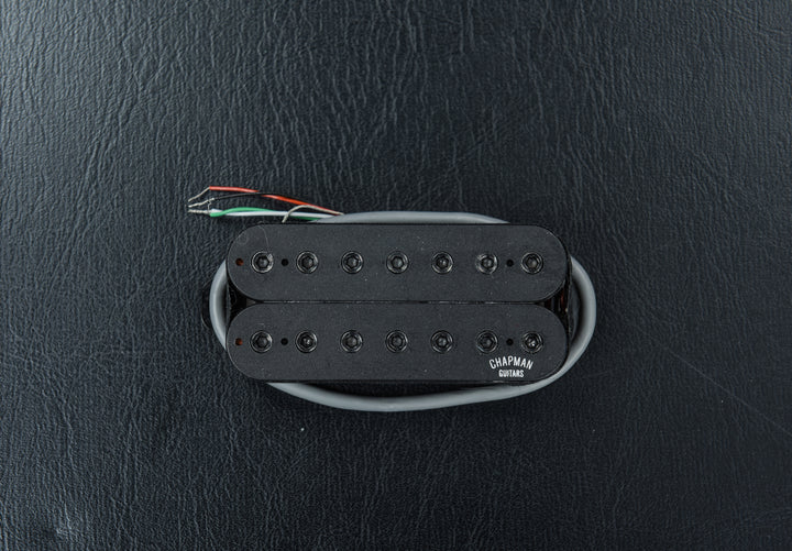 Sonorous Neck Pickup 7 String, Recent