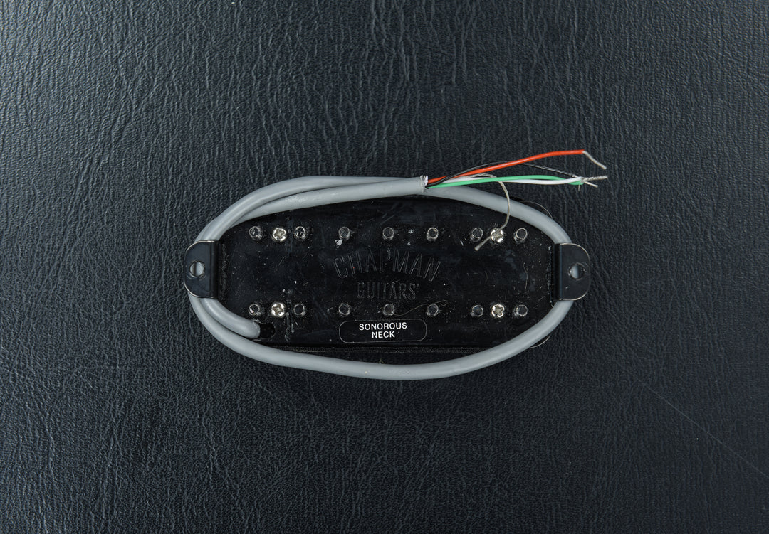 Sonorous Neck Pickup 7 String, Recent