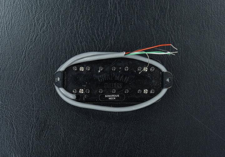 Sonorous Neck Pickup 7 String, Recent