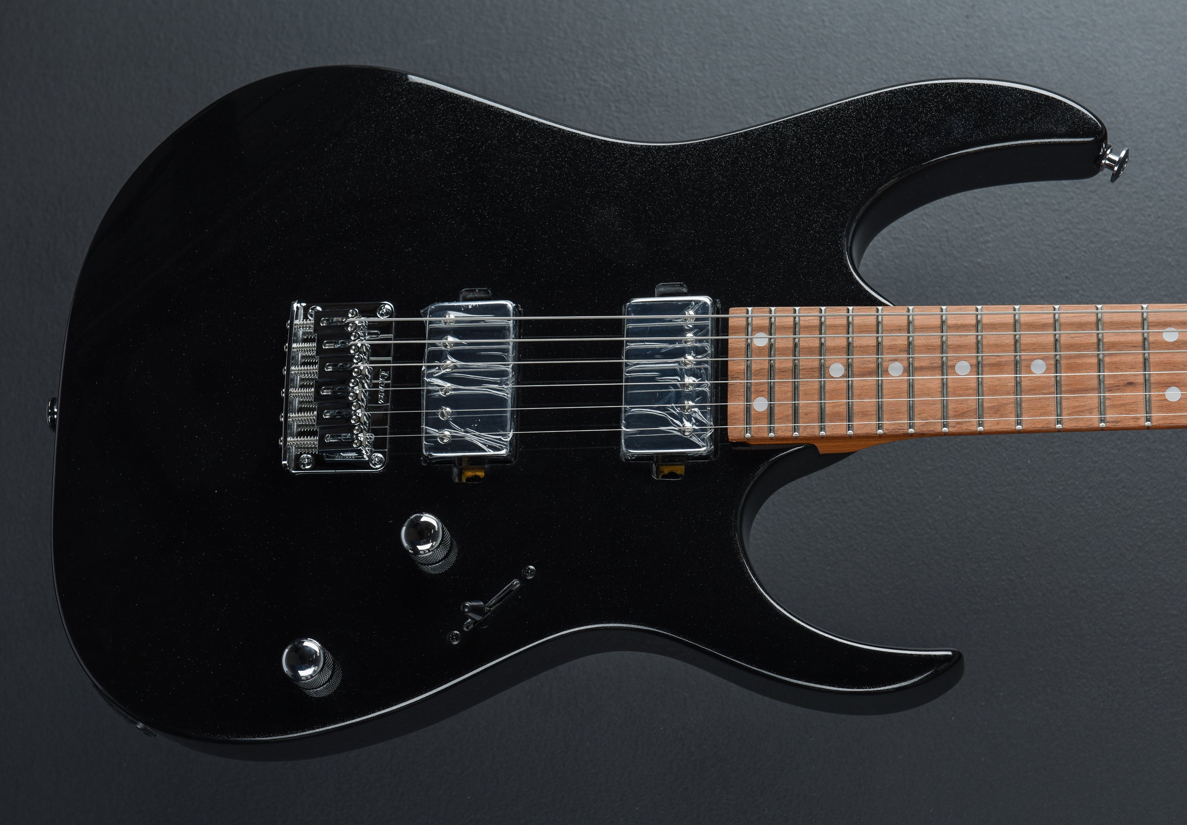 GRG121SP - Black Night – Dave's Guitar Shop