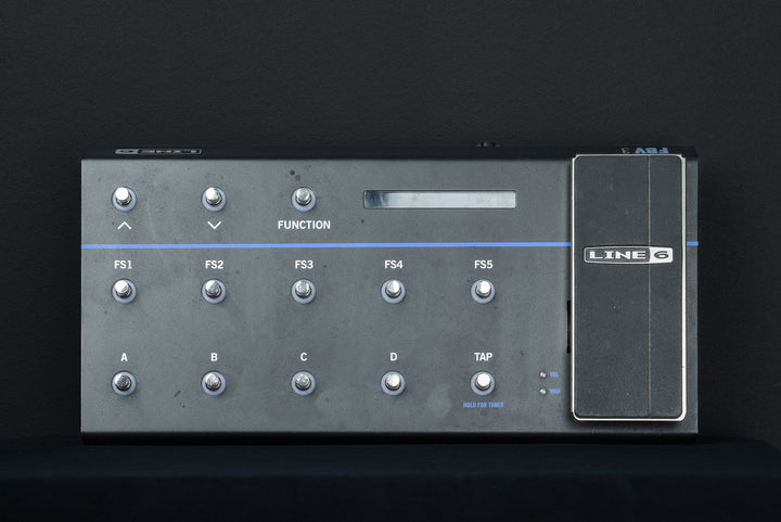 FBV 3 - Foot Controller, Recent