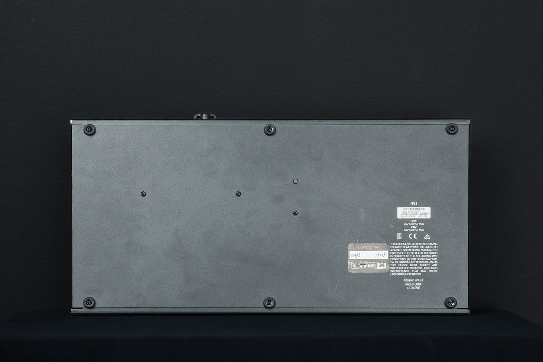 FBV 3 - Foot Controller, Recent