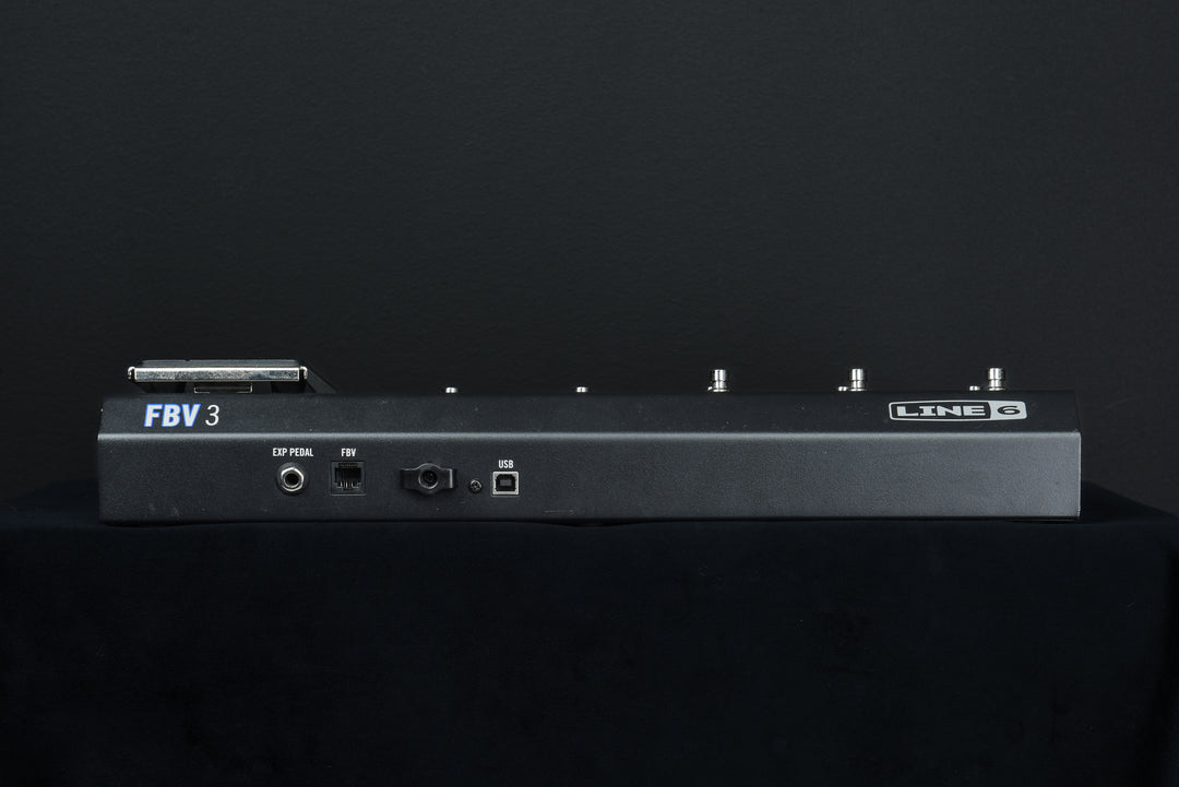 FBV 3 - Foot Controller, Recent