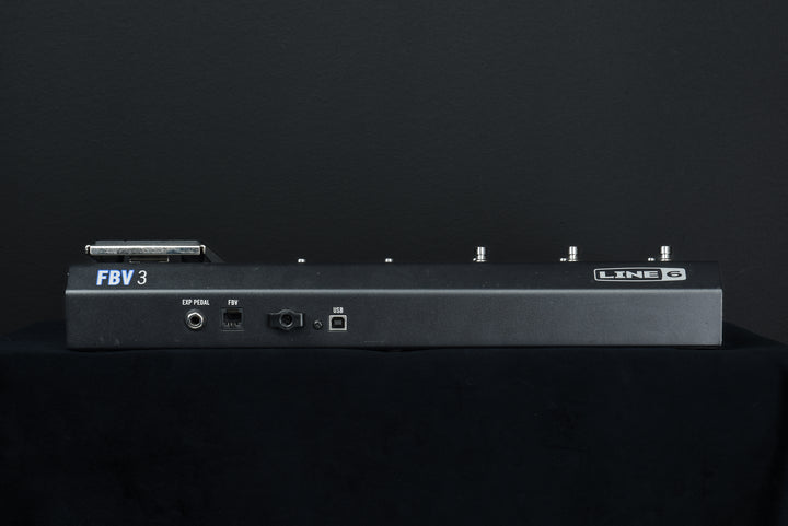 FBV 3 - Foot Controller, Recent