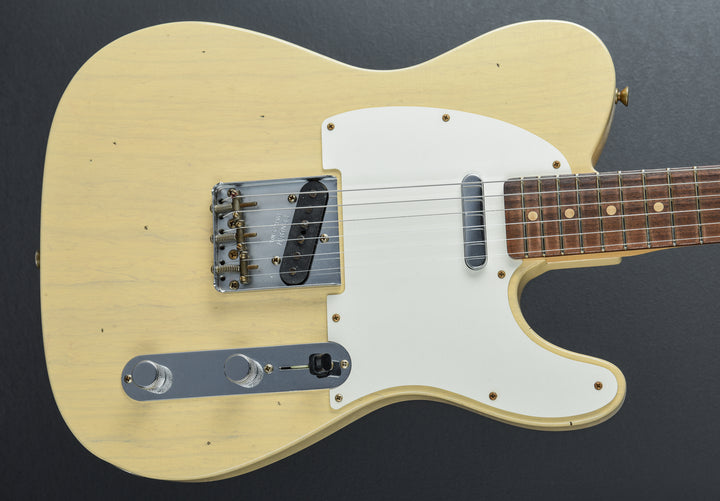 1960 Journeyman Relic Telecaster
