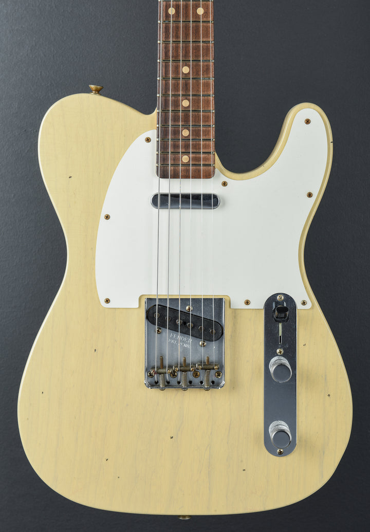1960 Journeyman Relic Telecaster