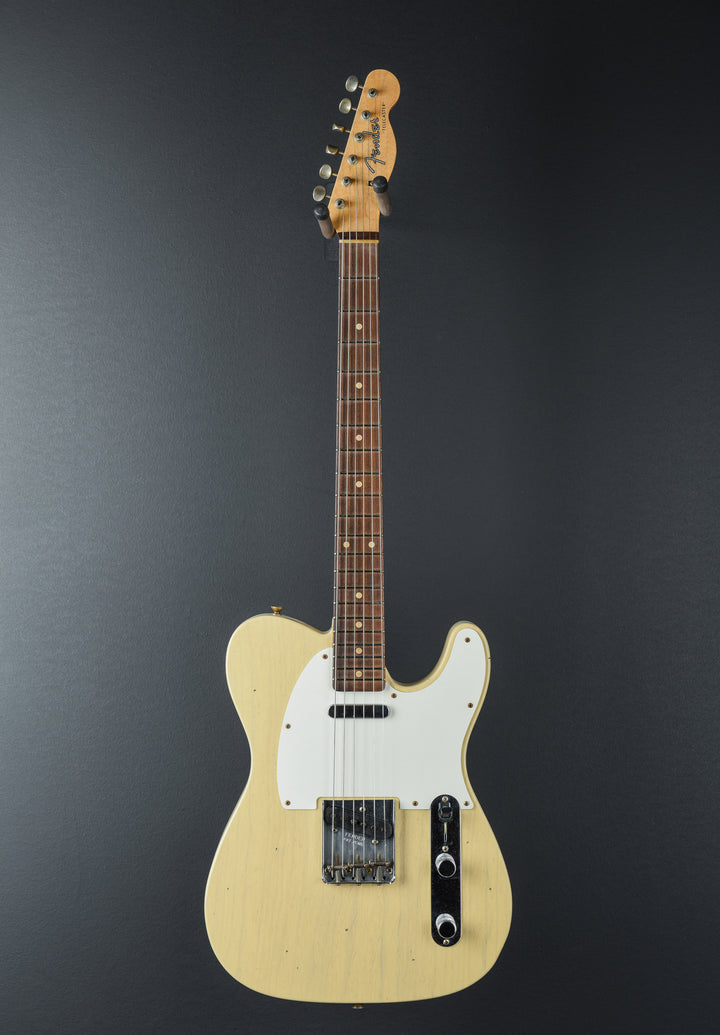 1960 Journeyman Relic Telecaster