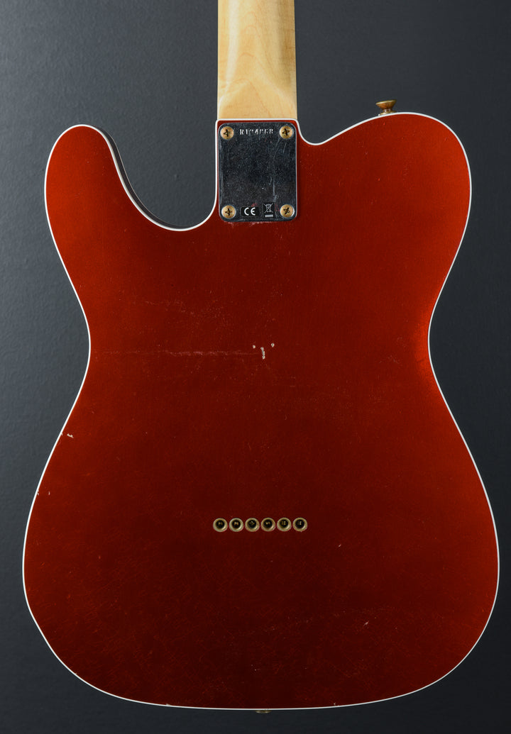 1960 Journeyman Relic Tele Custom