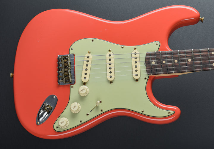1960 Journeyman Relic Hardtail Strat