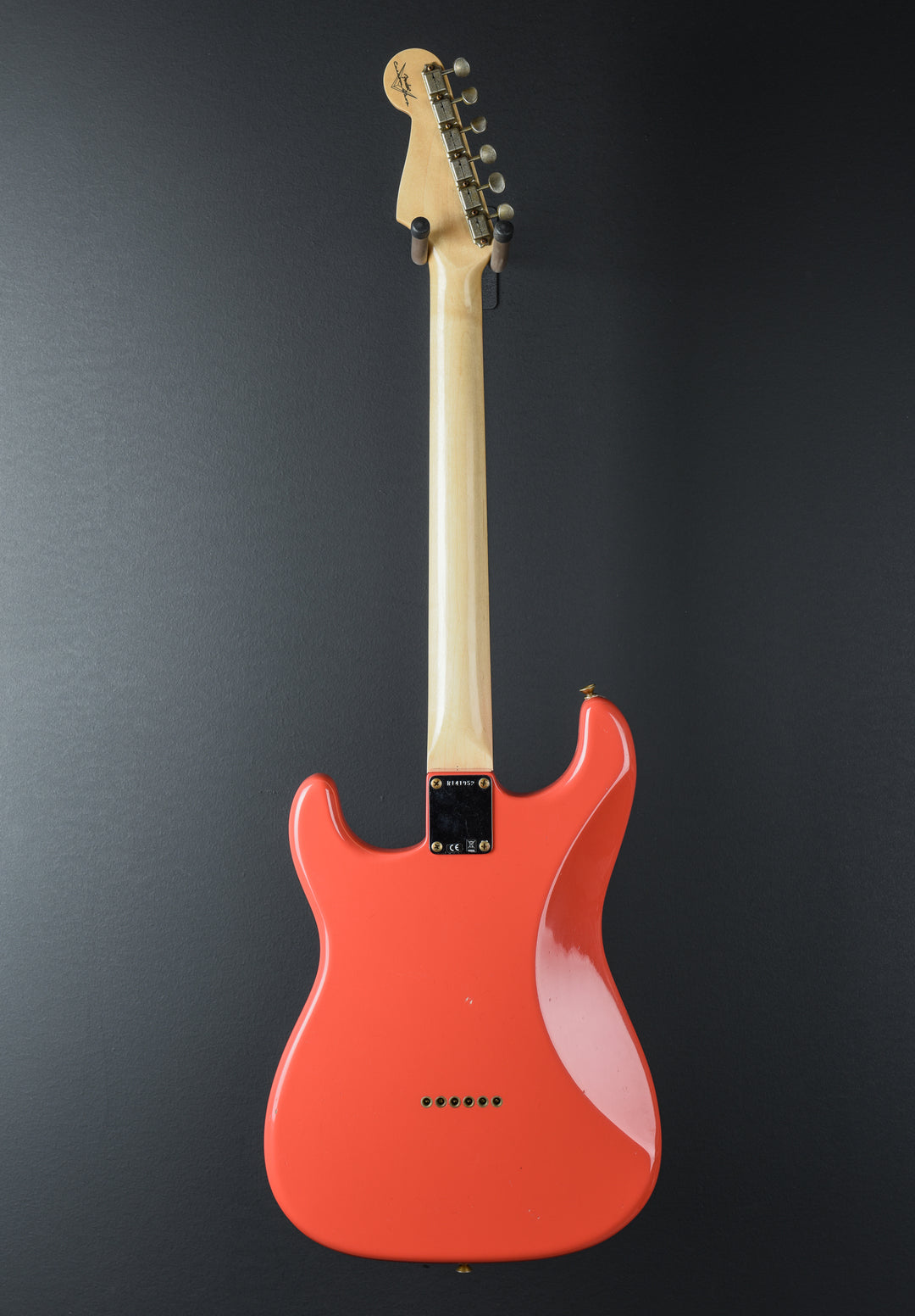 1960 Journeyman Relic Hardtail Strat