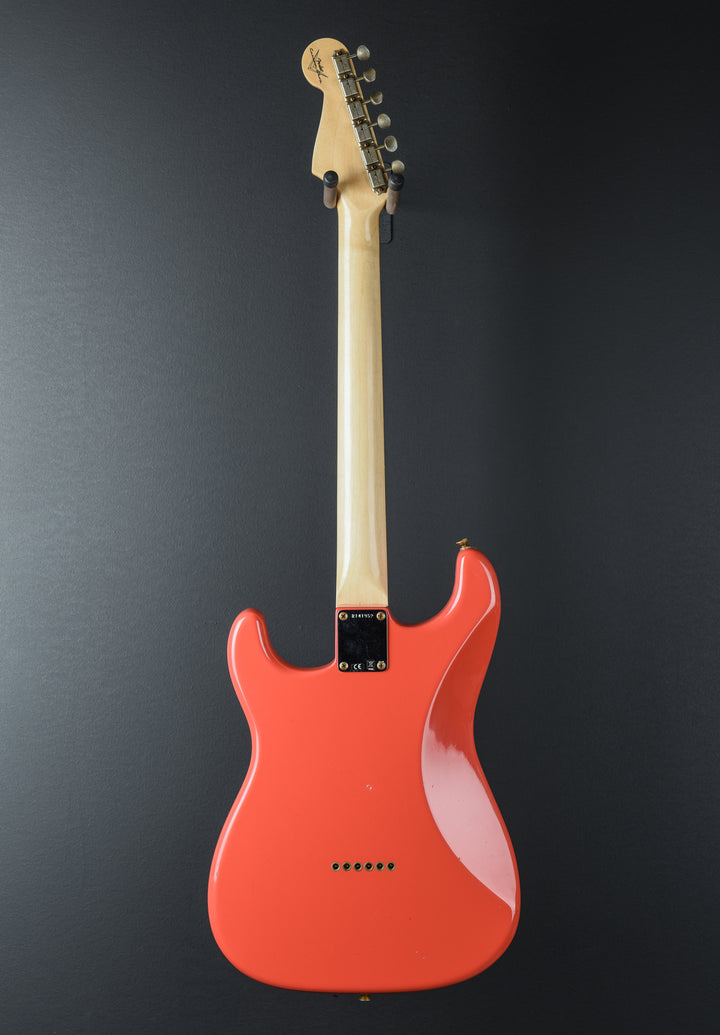 1960 Journeyman Relic Hardtail Strat