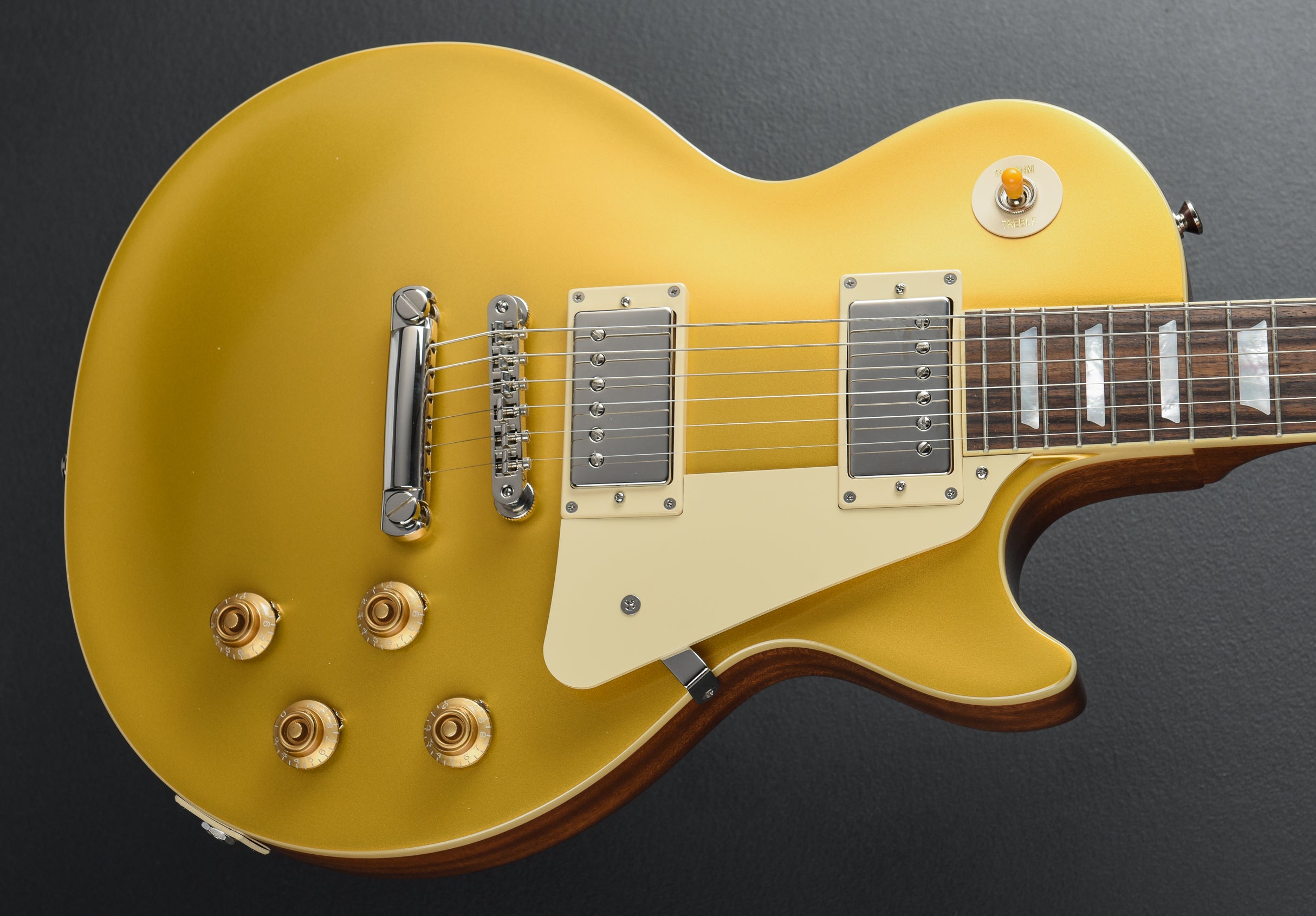 Inspired by Gibson Custom