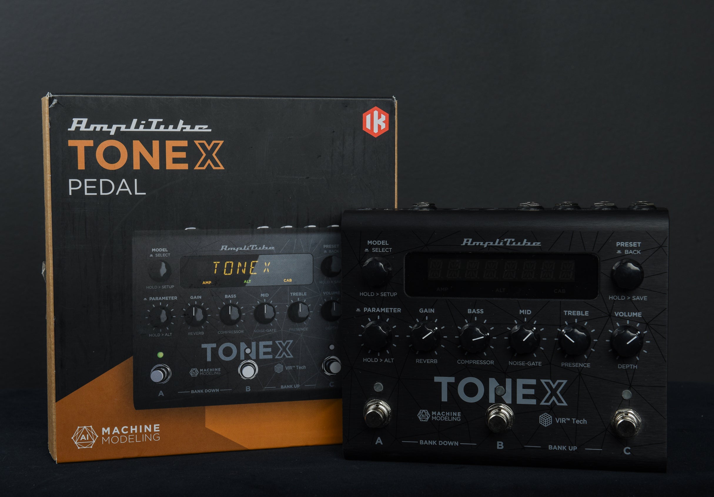 ToneX Pedal, Recent – Dave's Guitar Shop