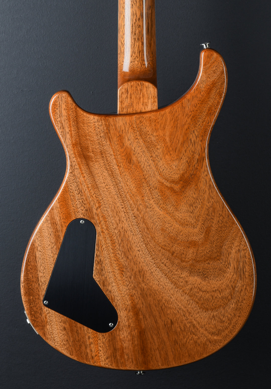 McCarty - Fire Red Wraparound burst w/natural back