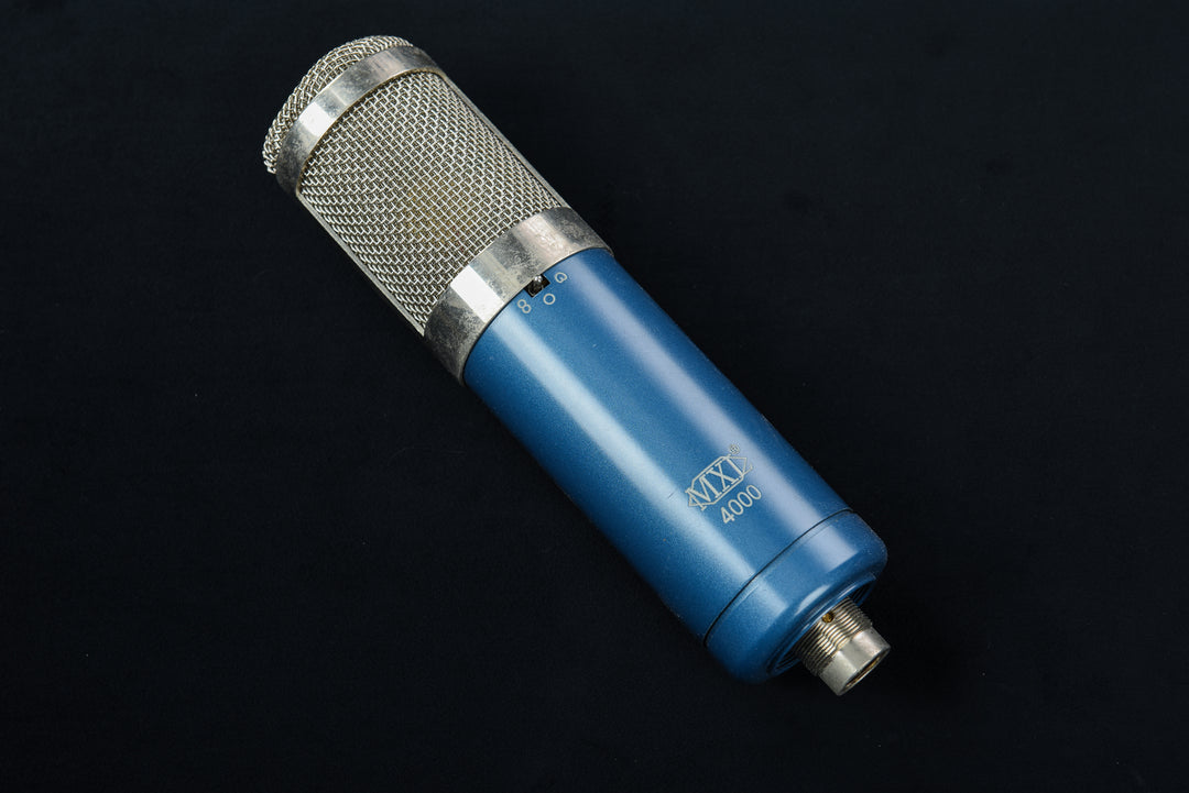 4000 Large Diaphragm Condenser Mic 'Recent