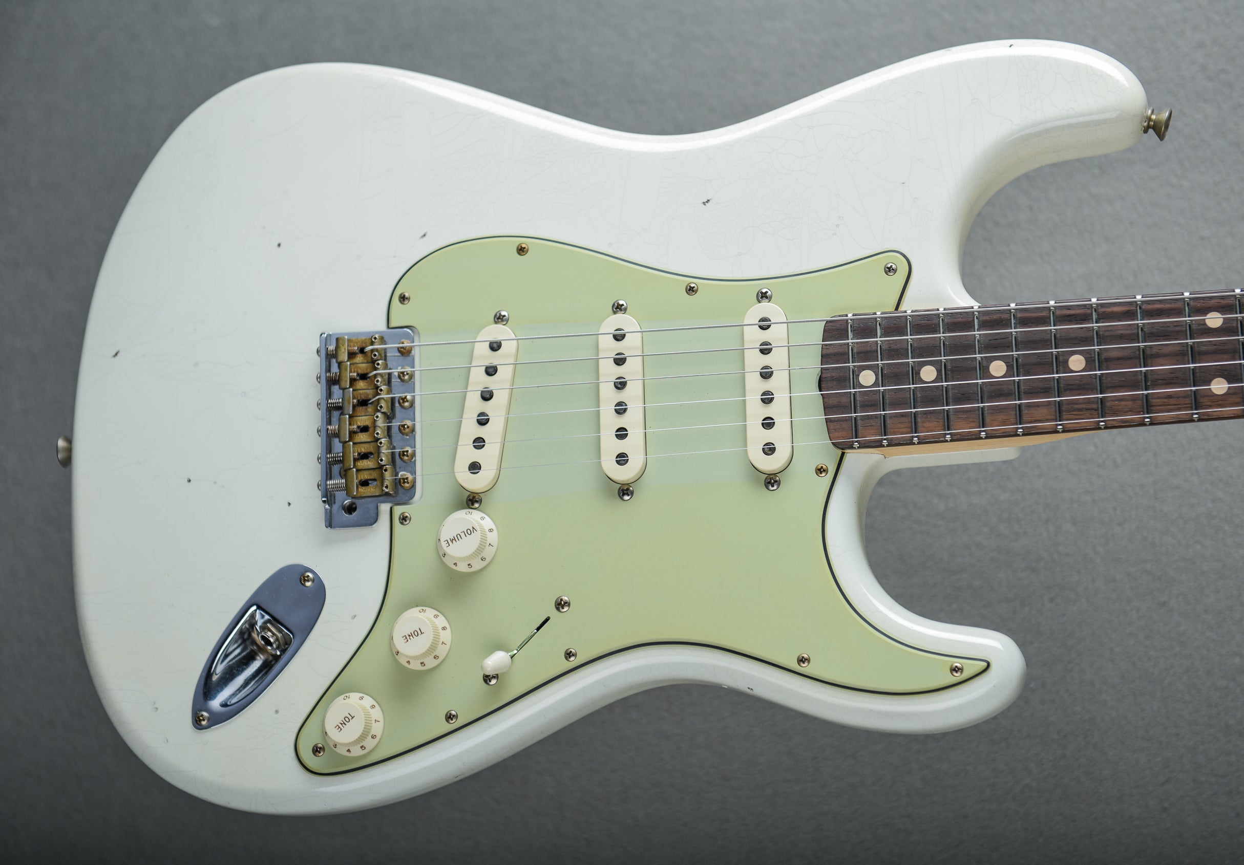 Stratocaster relic オーダー参考 1960 Journeyman Relic Stratocaster – Dave's Guitar Shop