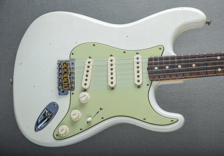 1960 Journeyman Relic Stratocaster