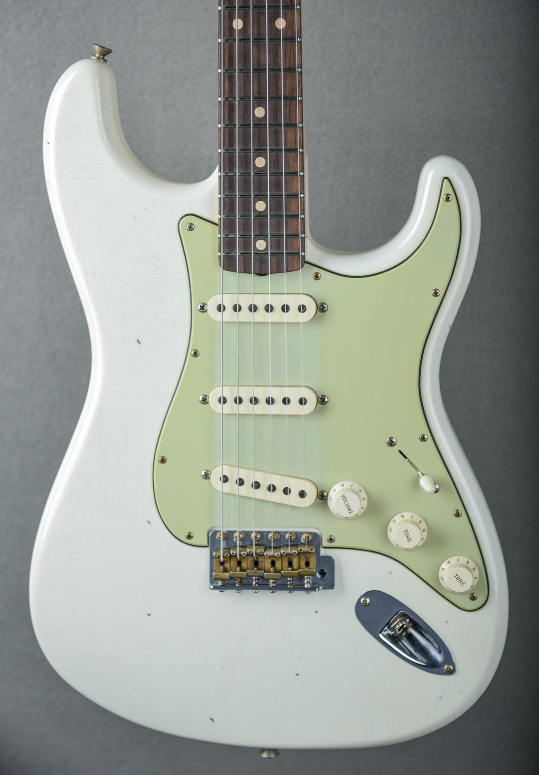 1960 Journeyman Relic Stratocaster