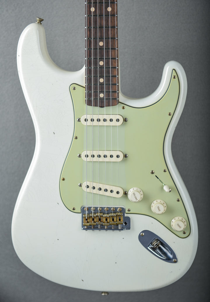 1960 Journeyman Relic Stratocaster