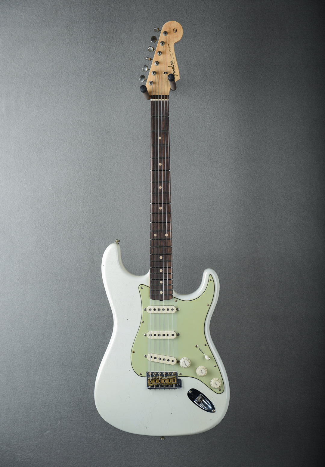 1960 Journeyman Relic Stratocaster