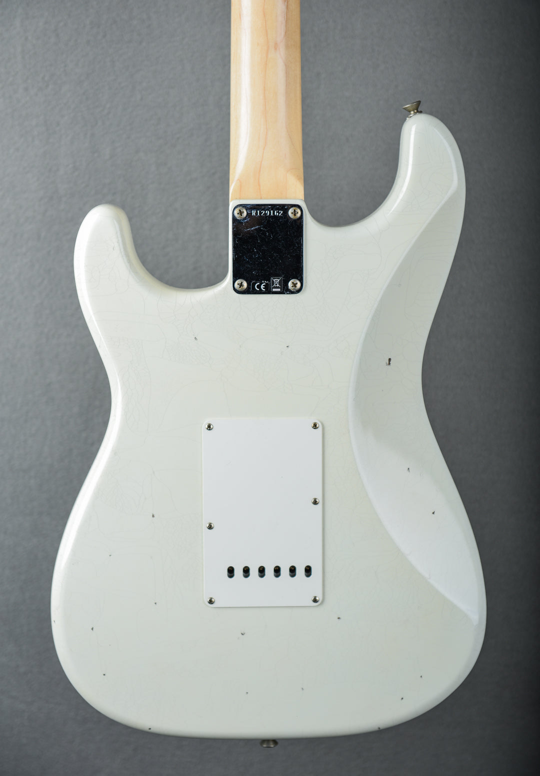 1960 Journeyman Relic Stratocaster