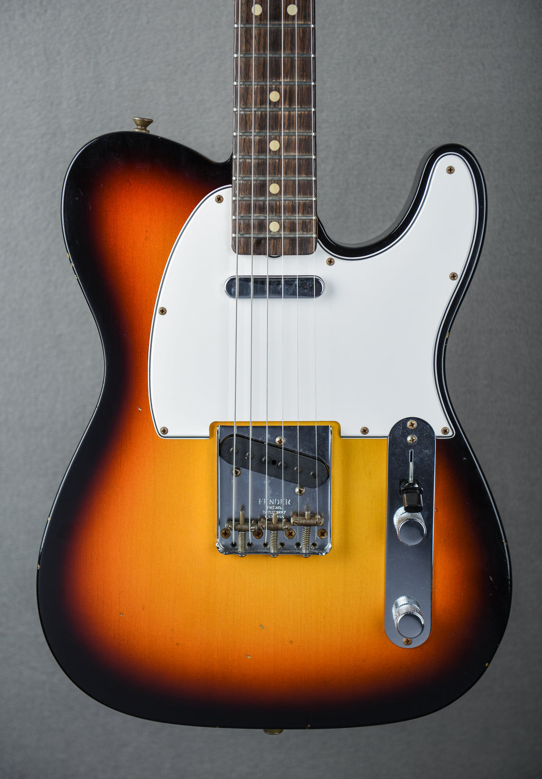 1963 Journeyman Relic Telecaster