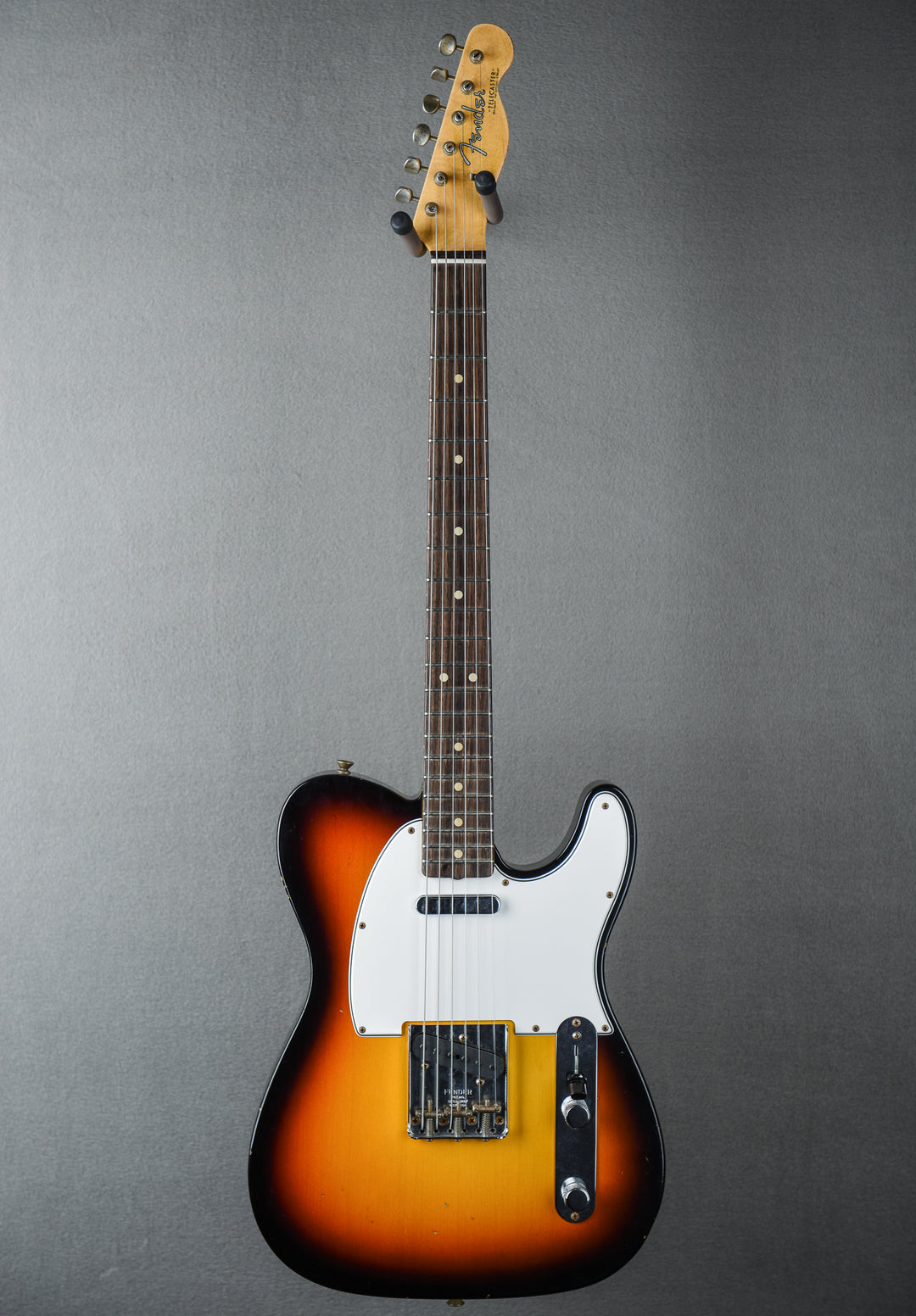1963 Journeyman Relic Telecaster
