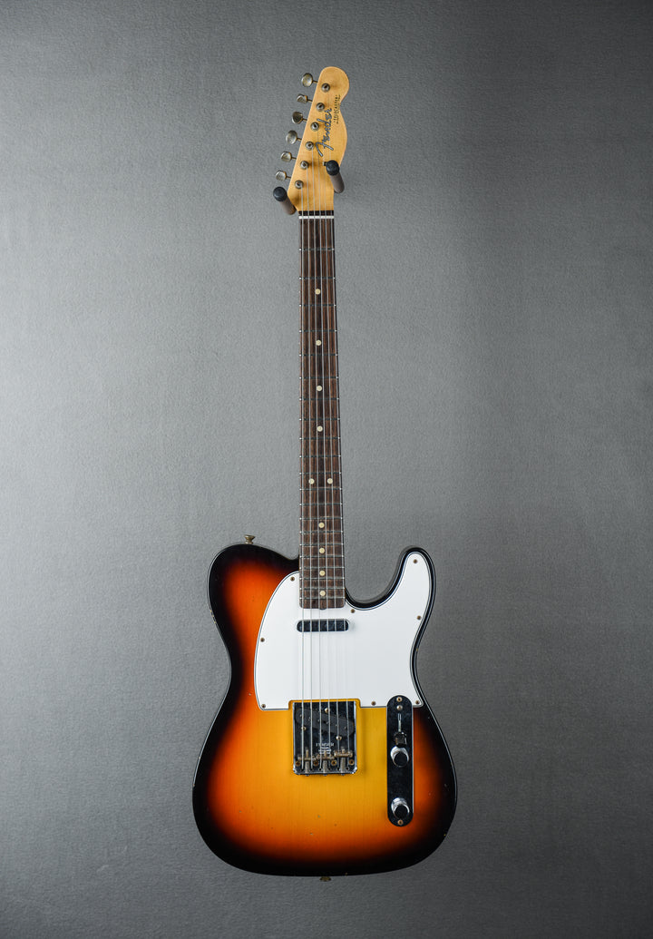 1963 Journeyman Relic Telecaster