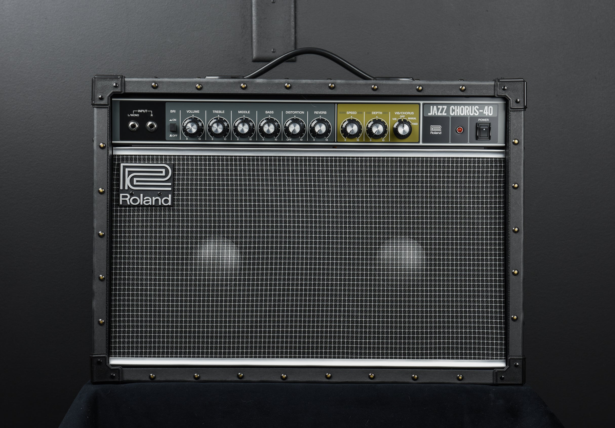 Jazz Chorus JC-40 – Dave's Guitar Shop