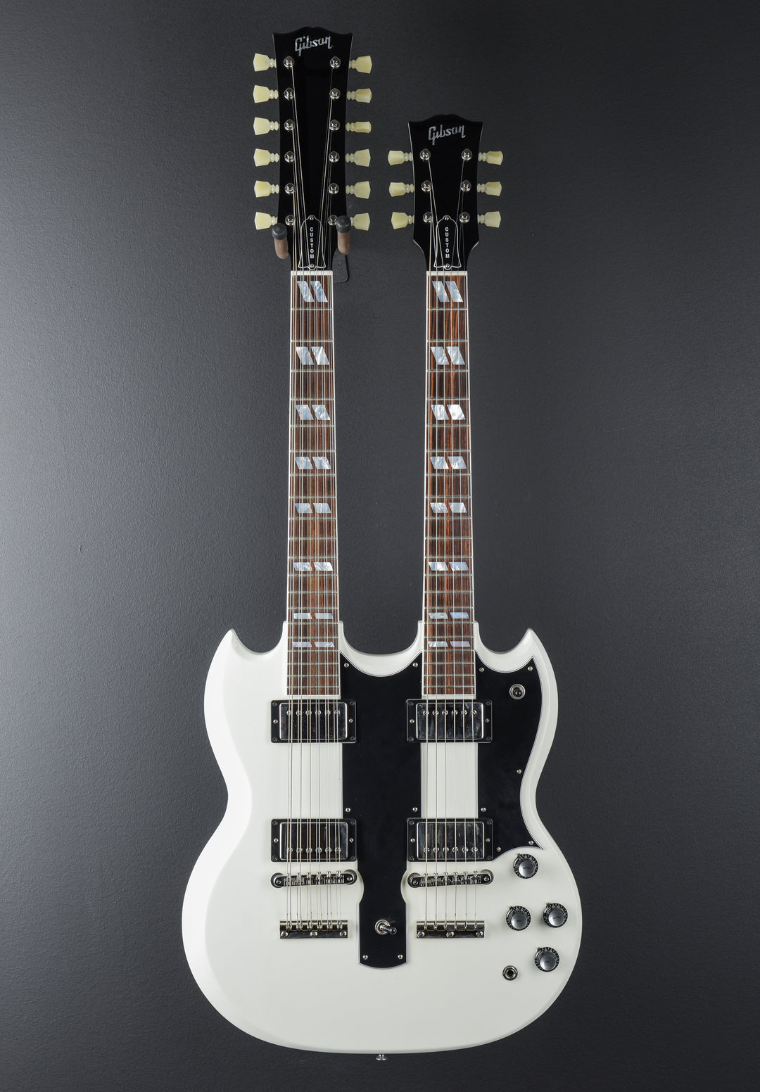 "Made to Measure" Mid 60's EDS-1275 Doubleneck, '23