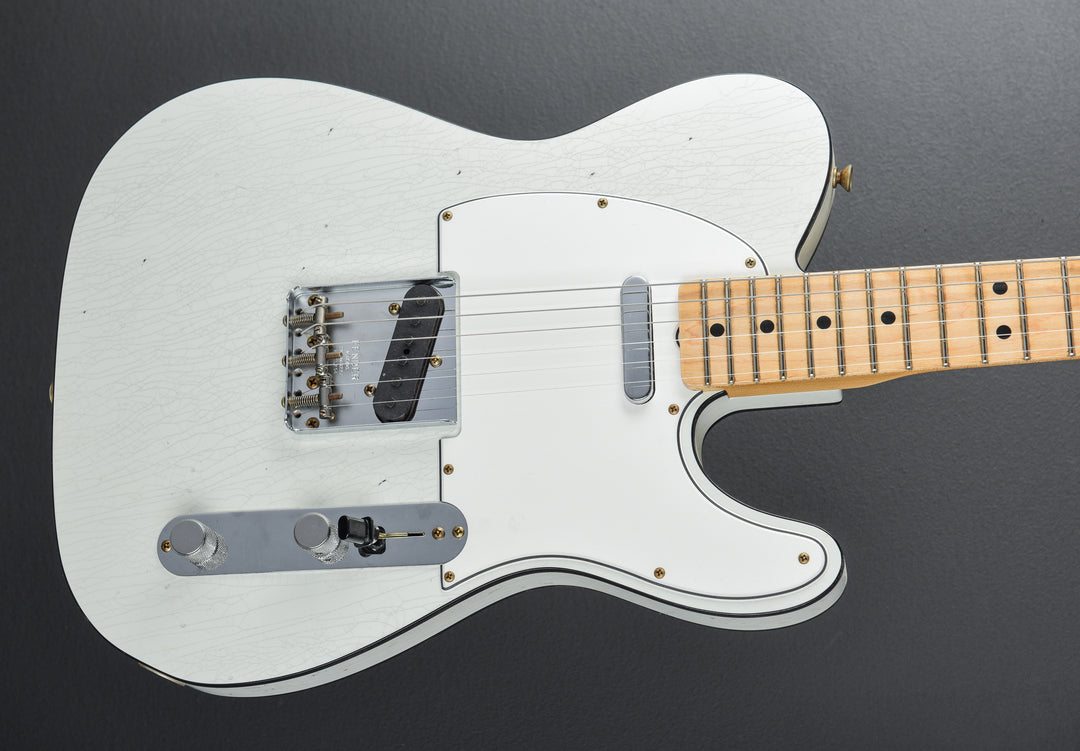 1968 Journeyman Relic Tele Custom