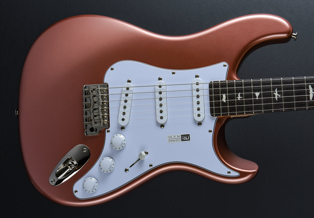 John Mayer Silver Sky - Midnight Rose w/Rosewood