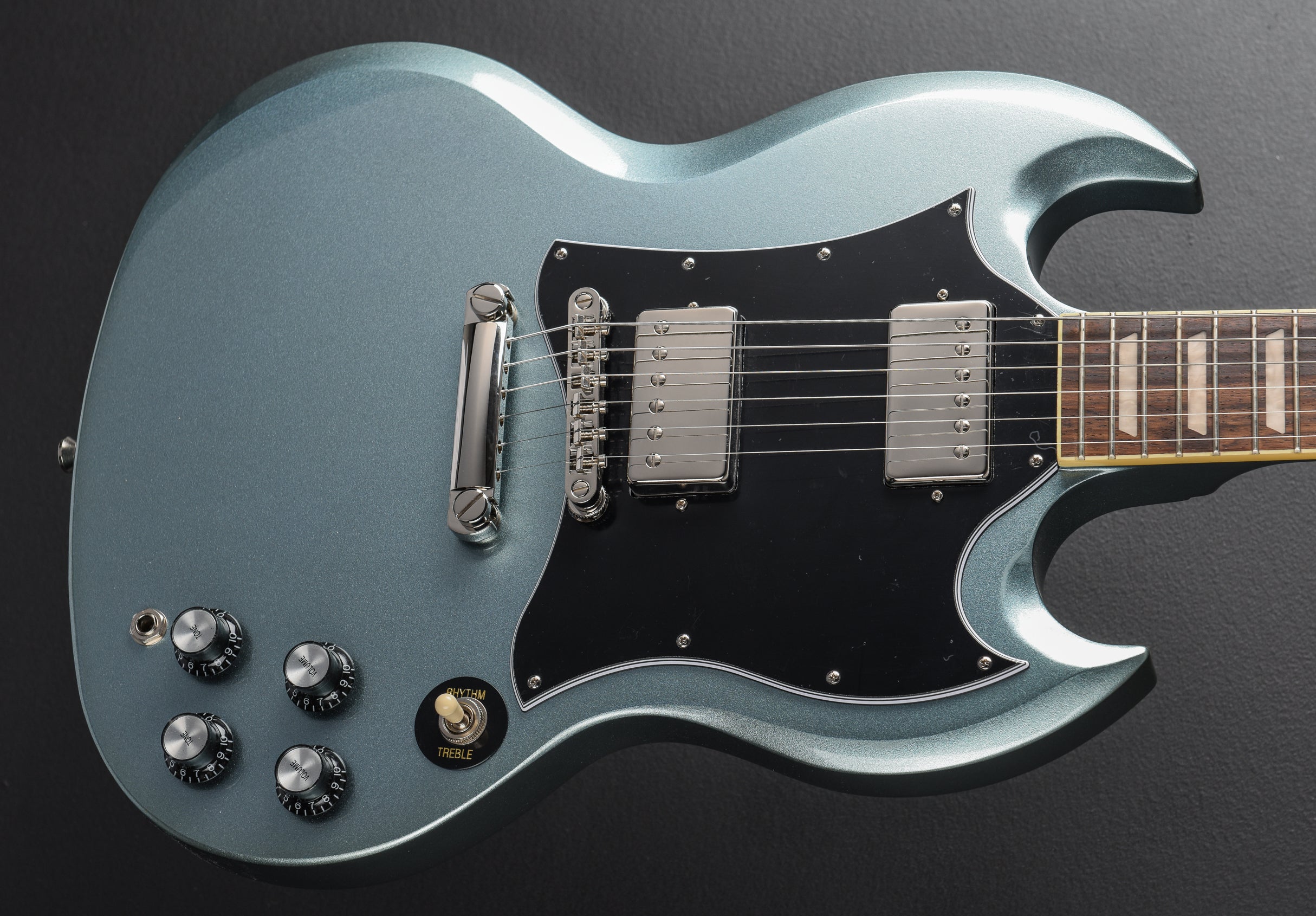 Inspired by Gibson Collection